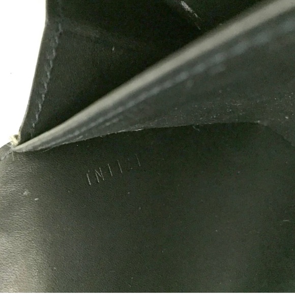 Authentic Louis Vuitton Monogram Vernis Porte Feuille Sarah Wallet - Picture 5 of 5